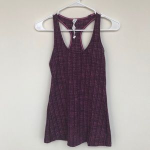 Lululemon Power Y tank